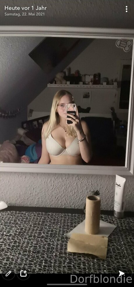 Dorfblondie