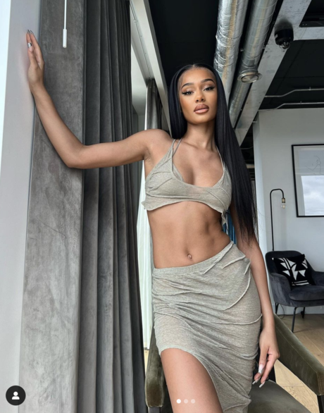 Nahá fotka uniklých OnlyFans od Donna Lamarque