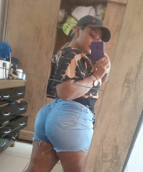 Nahá fotka uniklých OnlyFans od Graca Anjos