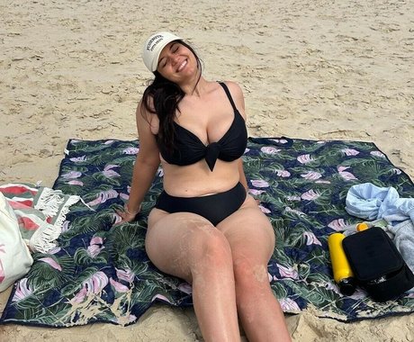 Xanthia Efthymiou OnlyFans 유출 누드 사진