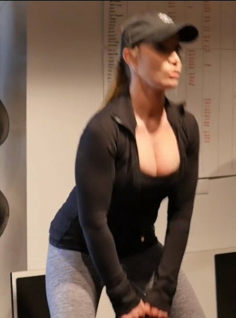 Nahá fotka uniklých OnlyFans od Jen Smith