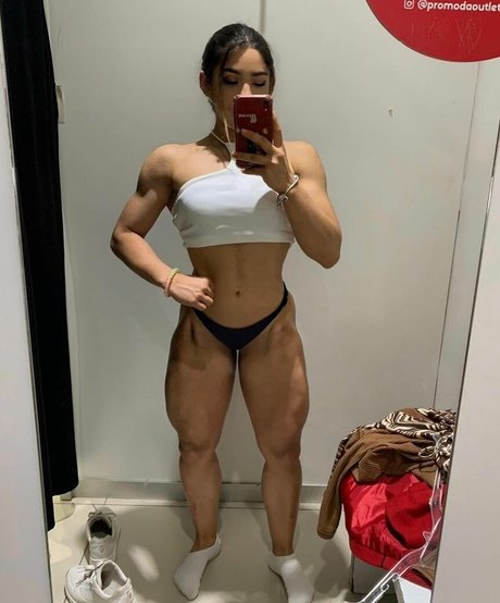 Nahá fotka uniklých OnlyFans od Paloma Eloisa