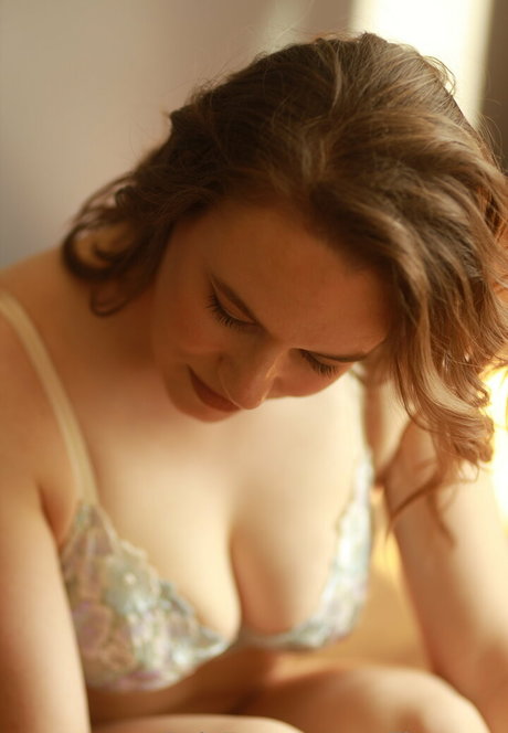Naken lekkede OnlyFans-bilde av Milkywaay