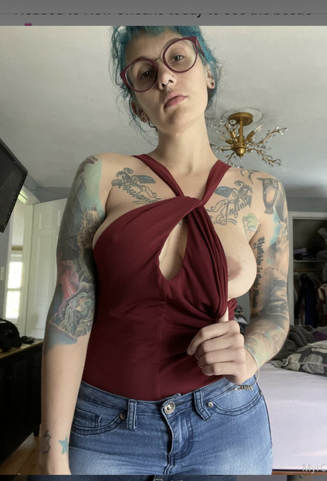 Myranda Jae  nude leaked OnlyFans photo
