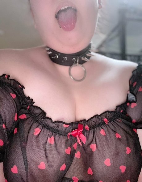 Nahá fotka uniklých OnlyFans od Misshoneycatt