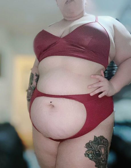 Nahá fotka uniklých OnlyFans od Misshoneycatt