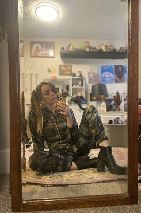 Foto nua vazada do OnlyFans de Pooky42