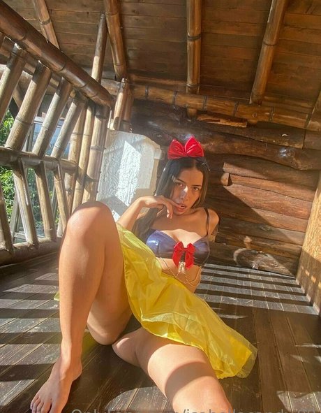 Isabellacandy09 OnlyFans泄露裸照