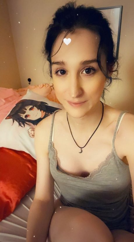 Nahá fotka uniklých OnlyFans od Jadez
