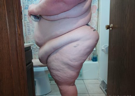 Juicybootybbw OnlyFans泄露裸照