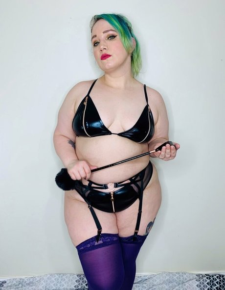 Nahá fotka uniklých OnlyFans od Gwenpie
