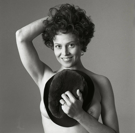Foto desnuda filtrada de OnlyFans de Sigourney Weaver