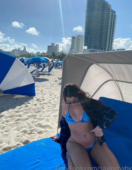 Foto nua vazada do OnlyFans de Ashley Aoky