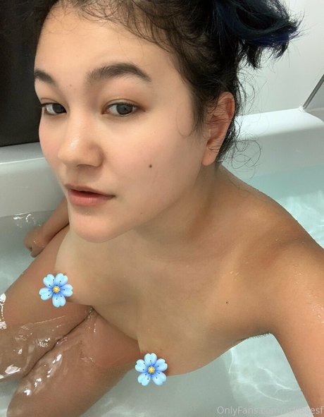 Photo nue de fuite OnlyFans de Liskissesf