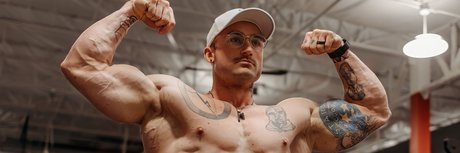Nahá fotka uniklých OnlyFans od Garrett Firestone