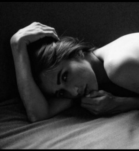 Naken lekkede OnlyFans-bilde av Maria Fuentes