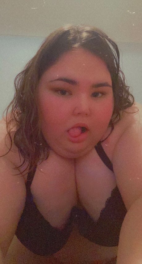 Foto nua vazada do OnlyFans de Caity Athens