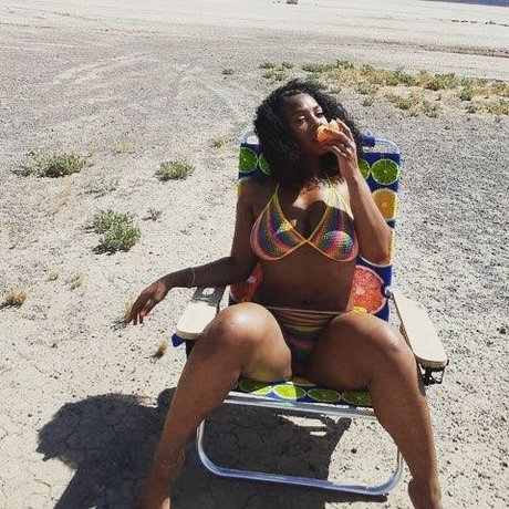 Upscalebrielle  nude leaked OnlyFans photo