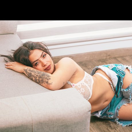 Foto nua vazada do OnlyFans de Shellsy Forero
