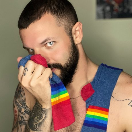 Naken lekkede OnlyFans-bilde av Mr Kiff Paradise
