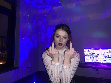 Naken läckt OnlyFans-bild av Georgia