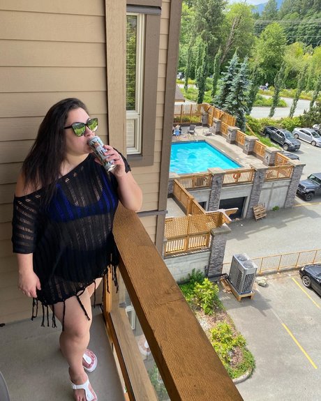 Naken lekkede OnlyFans-bilde av Kayla