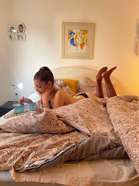 Foto desnuda filtrada de OnlyFans de Nena Levin
