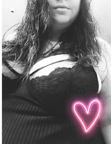 Nahá fotka uniklých OnlyFans od Serena Black