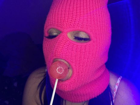 Naken lekkede OnlyFans-bilde av Princess Delilah
