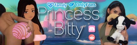 Naken lekkede OnlyFans-bilde av Princess Bitty