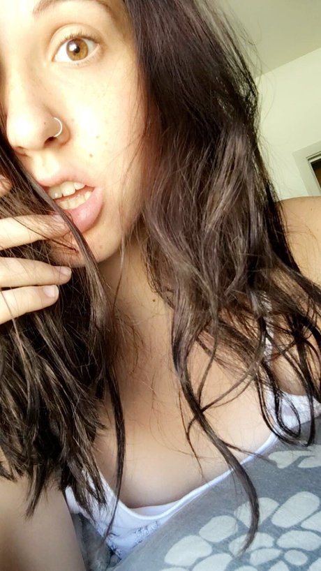 Naken läckt OnlyFans-bild av Seattlegirl