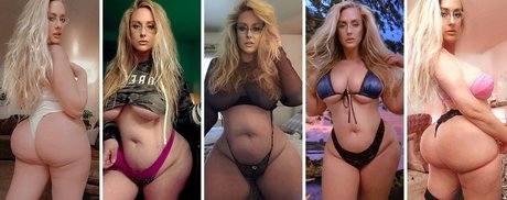 Naken lekkede OnlyFans-bilde av The Mylf Next Door Raw