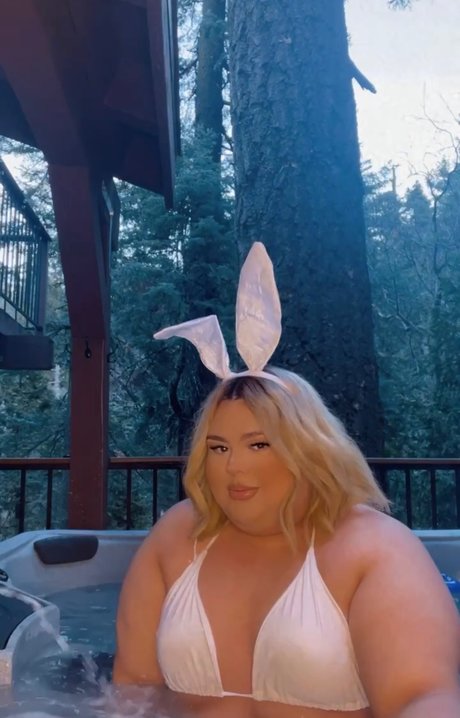 Naken lekkede OnlyFans-bilde av Charly Aguilar