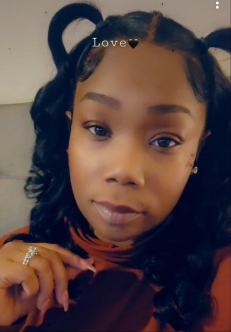 Naken läckt OnlyFans-bild av Princess B Me