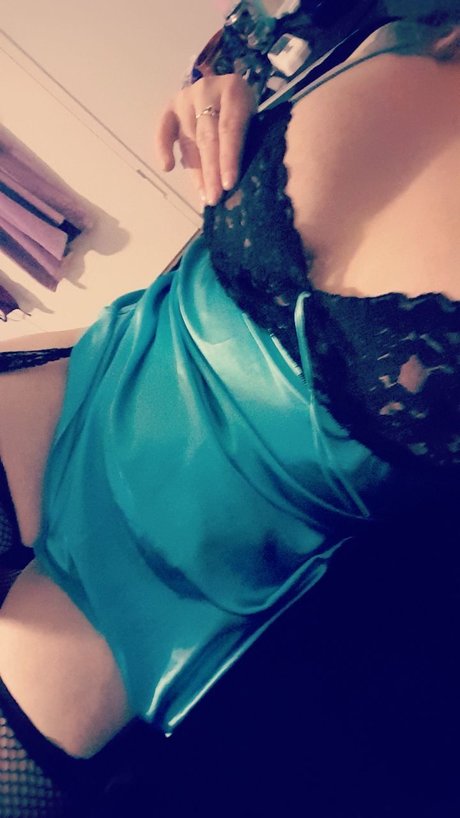Naken lekkede OnlyFans-bilde av Vixen