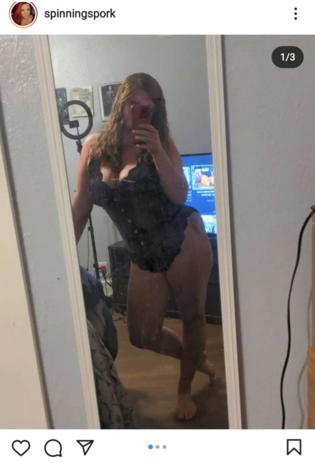 Nahá fotka uniklých OnlyFans od Sierra