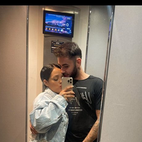 Naken lekkede OnlyFans-bilde av Laia Sweet
