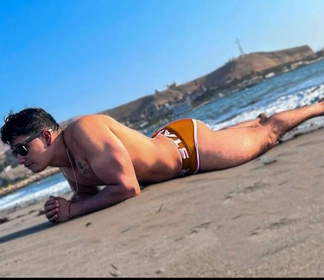 Naken läckt OnlyFans-bild av Olgerortega