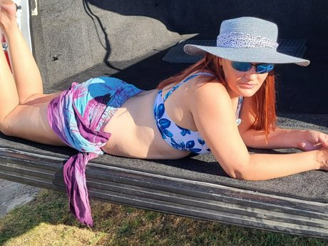 Naken lekkede OnlyFans-bilde av Ireland Rayee