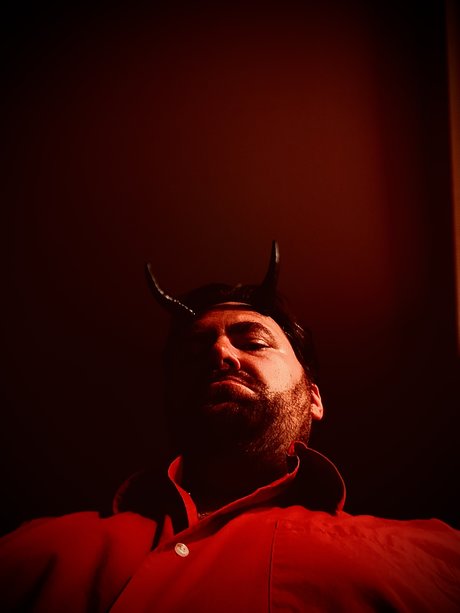 Naken lekkede OnlyFans-bilde av Memnoch