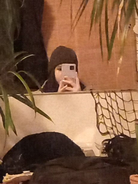 Naken läckt OnlyFans-bild av Tei Kiru