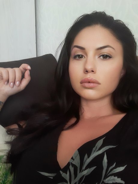 Naken lekkede OnlyFans-bilde av Caramella01