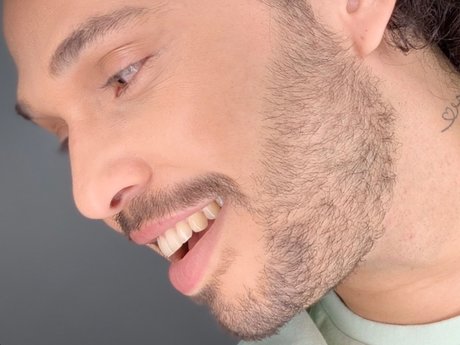 Naken lekkede OnlyFans-bilde av Yaggo Bangs