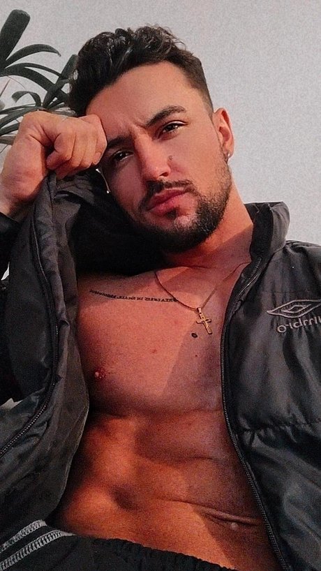 Naken läckt OnlyFans-bild av Alex Oliveira De Souza
