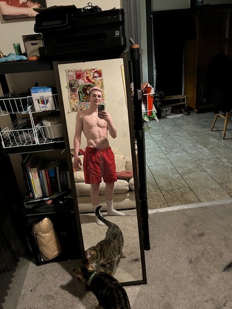 Ricky Nendo  nude leaked OnlyFans photo