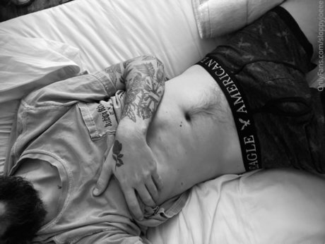Naken lekkede OnlyFans-bilde av Sloppyyy