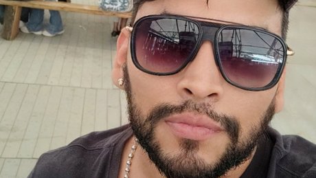Naken lekkede OnlyFans-bilde av Felipe Ante
