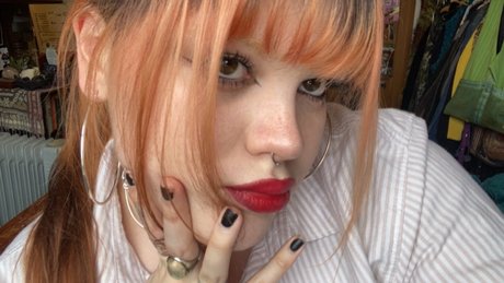 Naken lekkede OnlyFans-bilde av Ivy