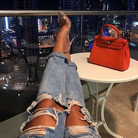 Naken lekkede OnlyFans-bilde av Sweettaty