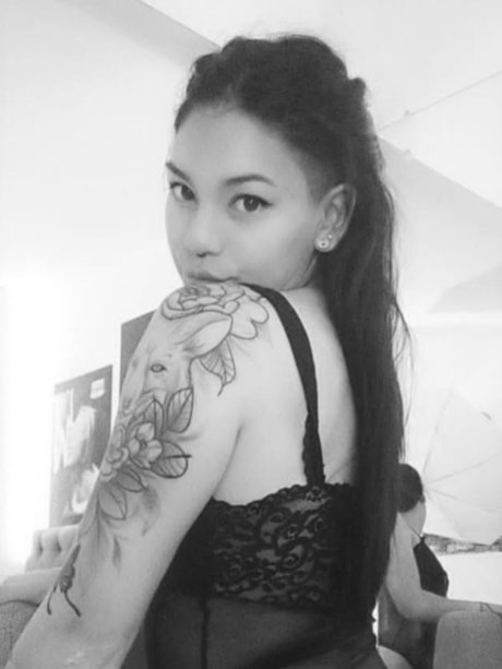 Naken lekkede OnlyFans-bilde av Wanda13